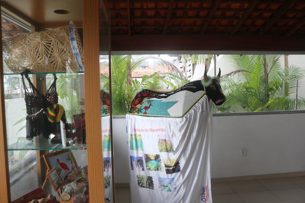 Pousada Maramazon São Luís Buitenkant foto