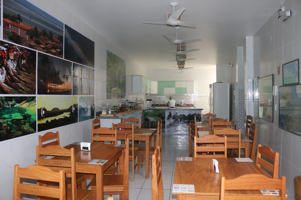 Pousada Maramazon São Luís Buitenkant foto