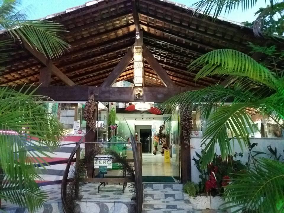 Pousada Maramazon São Luís Buitenkant foto
