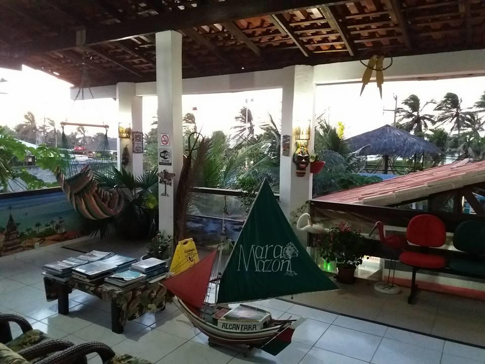 Pousada Maramazon São Luís Buitenkant foto