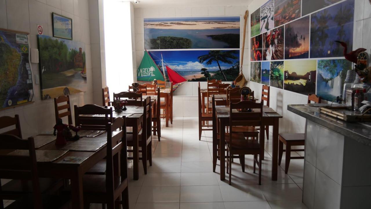 Pousada Maramazon São Luís Buitenkant foto